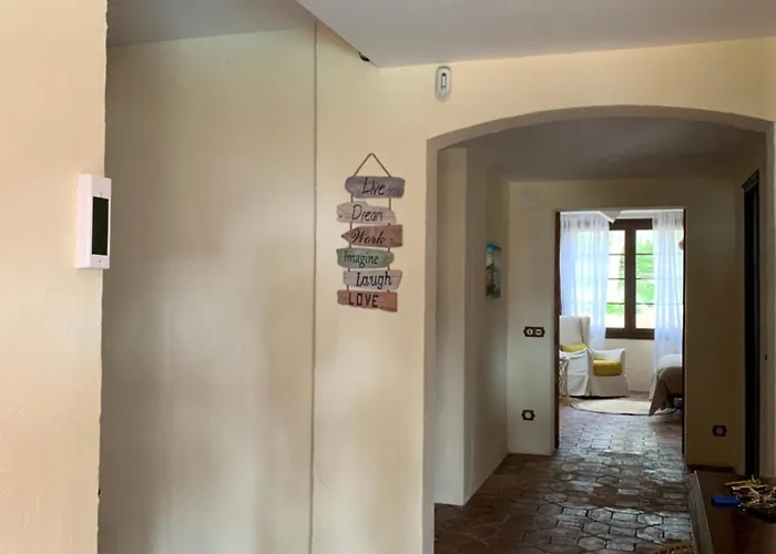 Artemis Venkovský dům Roda de Bará